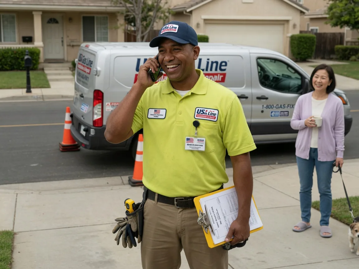 Gas Line Installation Telferner, TX FAQs